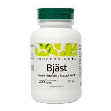 Bjäst - Natural Yeast