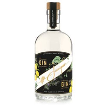 Non-alcoholic distilled botanicals gin - Classic