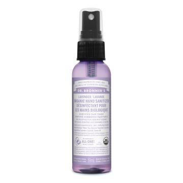 Organic Hand Sanitizer - Lavender