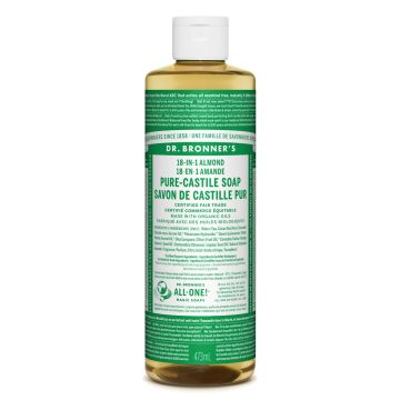 Castile Liquid soap - Almond