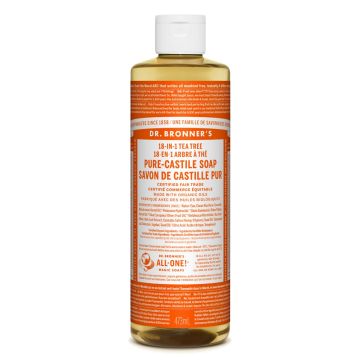 Castile Liquid soap  - Tea Tree