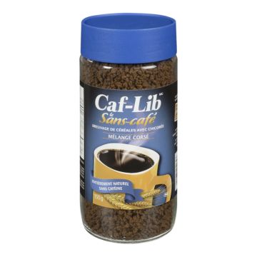 Grain Coffee Substitute with Chicory - Dark Roast