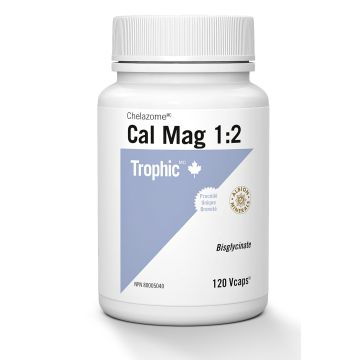 Calcium Magnesium Chelazome 1:2