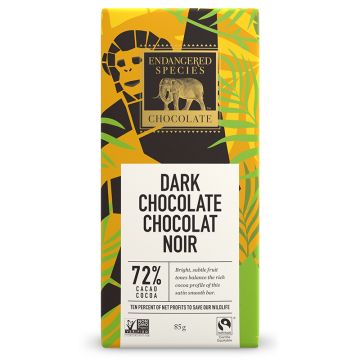 Cocoa 72% Dark Chocolate