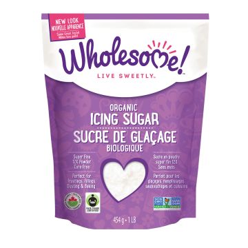 Organic Icing Sugar