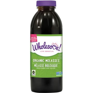 Organic Blackstrap Molasses