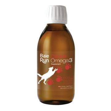 Baie Run - CanineOmega3