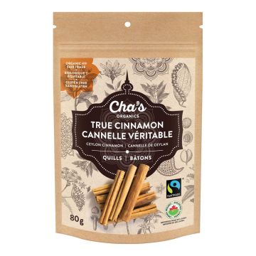 True Cinnamon Quills