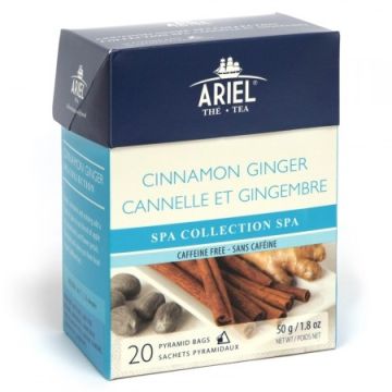 Herbal tea - Cinnamon ginger