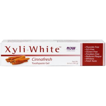 Xyliwhite Toothpaste Gel - Cinnafresh