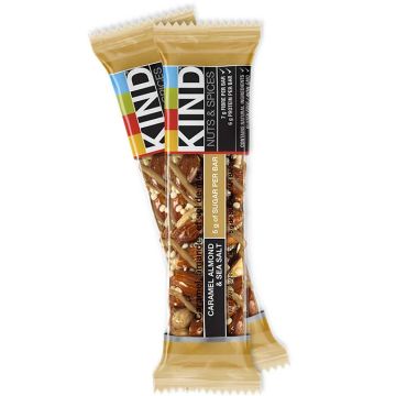 Nuts bar - Almond caramel and sea salt (Gluten free)