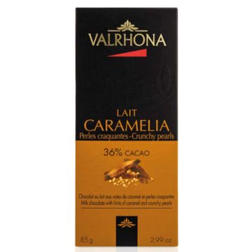 Milk Chocolate - Caramelia 36% cacao 