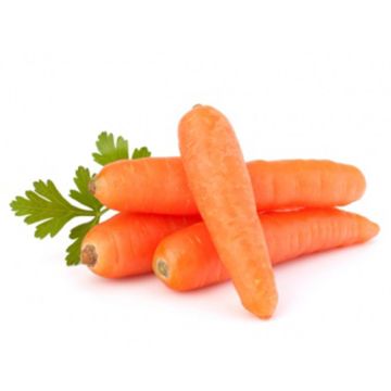 Mini carottes pelées biologiques