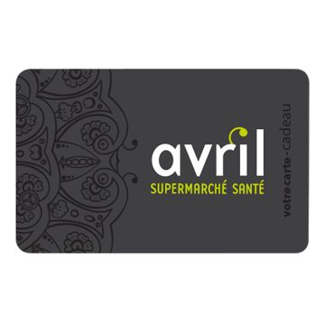 Avril Gift Card - $100