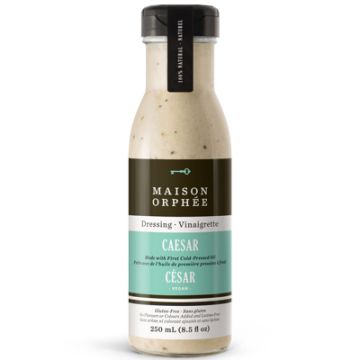 Vegan Caesar Dressing