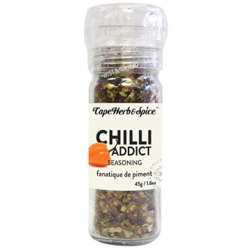 Seasoning - Chilli addict