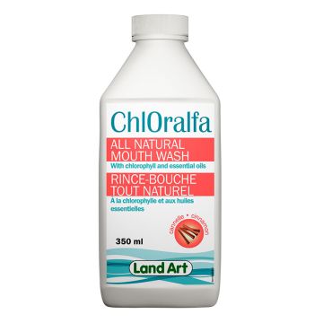 Chloralfa - Cinnamon All Natural Mouth Wash