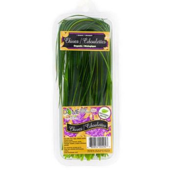 Organic chives