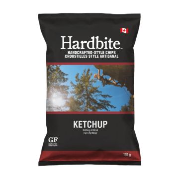 Ketchup Handcrafted-style Chips