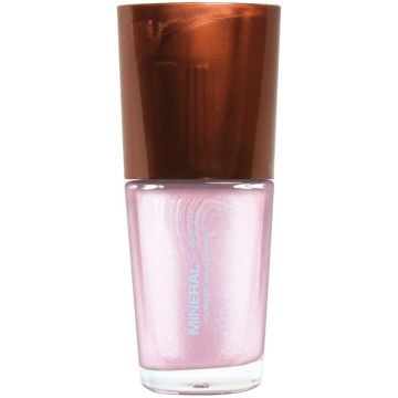 Vernis à ongles 100% végétalien - Concassé de rose