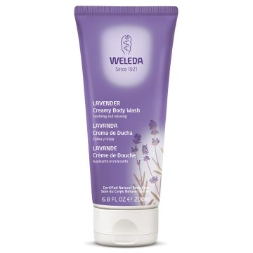 Lavender Soothing Creamy Body Wash