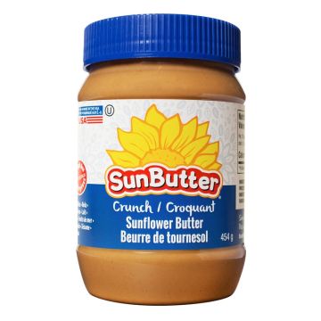 Sunflower Butter - Crunchy