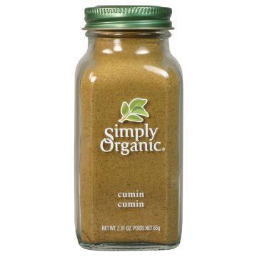 Organic Ground Cumin