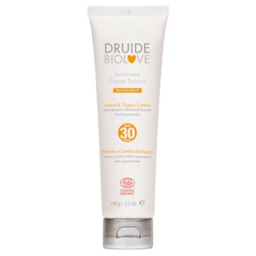 Biolove - Organic sunscreen FPS30