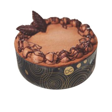 Decadent desserts - Truffle Cake