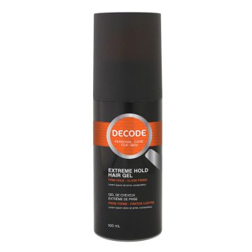 Hair Gel for Men - Firm Hold