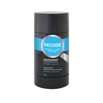Déodorant en bâton - Citronelle et santal