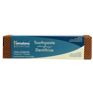 Toothpaste -  Neem & pomegranate