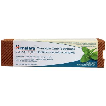 Complete care toothpaste - Mint