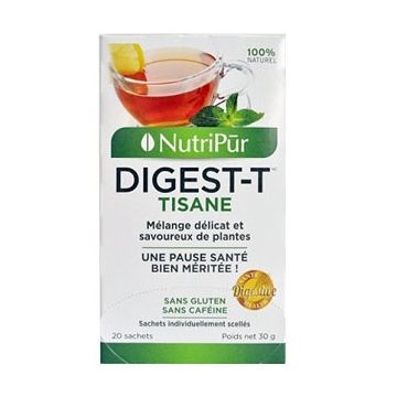 Digestive health - Digest-T