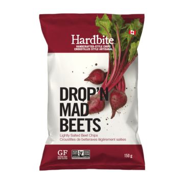 Lightly Salted Beet Chips