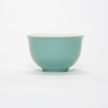 Tea cups - Antique blue