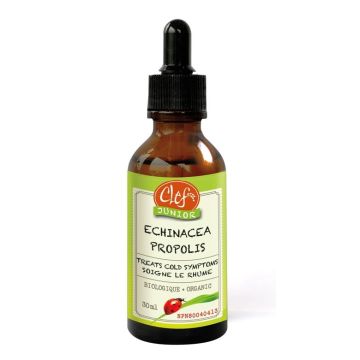 Échinacea & Propolis biologique - Teinture pour enfant