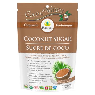 Organic Coconut Sugar