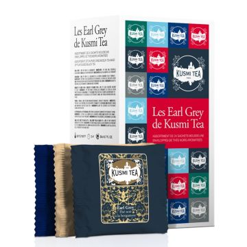 Earl Grey Gift Set
