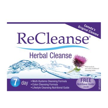 Recleanse - Herbal Cleanse