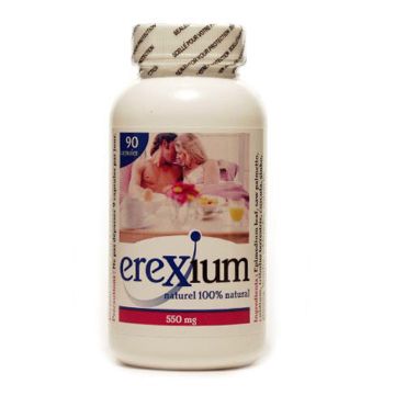 Erexium 100% Natural - Elexium