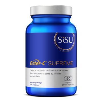 Ester-C supreme vitamin C 600 mg