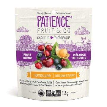 Dried fruit blend - Bursting blend