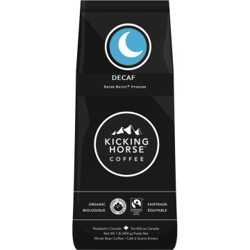Decaf - Organic Fairtrade Coffee Beans