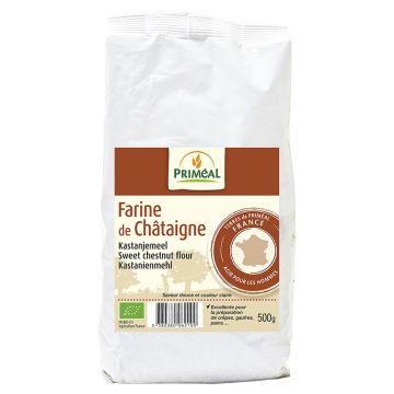 Sweet chesnut flour