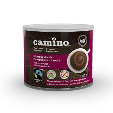 Fairtrade Organic Simply Dark Hot Chocolate