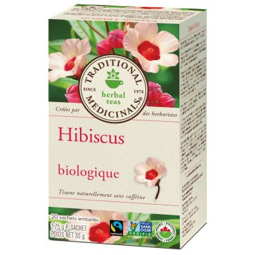 Herbal tea - Organic hibiscus