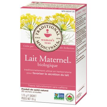 Women's tea - Organic mother's milk