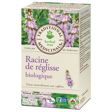 Herbal tea - Organic Licorice root
