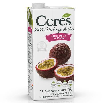 Juice - Passion Fruit